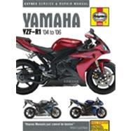 Haynes Yamaha YZF-R1 '04 to '06