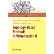 Topology-based Methods in Visualization II