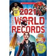 Scholastic Book of World Records 2021