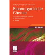 Bioanorganische Chemie