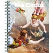 The Circus 2009 Calendar/ Desk Diary