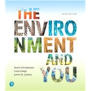 The Environment and You,9780134646053