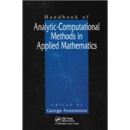 Handbook of Analytic Computational Methods in Applied Mathematics