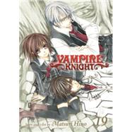 Vampire Knight Limited Edition, Vol. 19