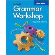Grammar Workshop, Tools for Writing Grade 5