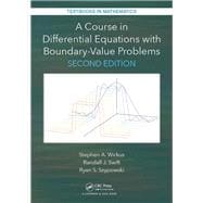 A Course in Differential Equations with Boundary Value Problems, Second Edition
