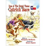 Ima and the Great Texas Ostrich Race