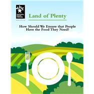 Land of Plenty,9781946206053