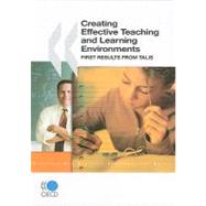 Creating Effective Teaching and Learning Environments