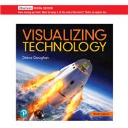 Visualizing Technology [Rental Edition]