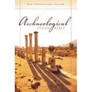Archaeological Study Bible : An Illustrated Walk Through Biblical History and Culture