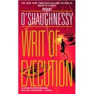 Writ of Execution A Novel