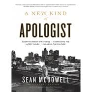 A New Kind of Apologist