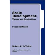 Scale Development : Theory and Applications