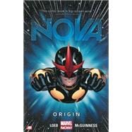 Nova Volume 1 Origin (Marvel Now)