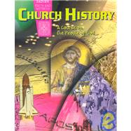 Church History book cover, ISBN 9780821556054