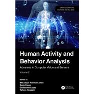 Human Activity and Behavior Analysis