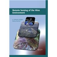 Remote Sensing of the Mine Environment