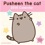 Pusheen the Cat 2015 Wall Calendar