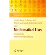 Mathematical Lives