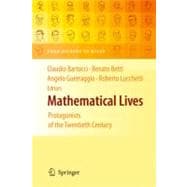 Mathematical Lives