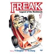 Freak, Vol. 1 Legend of the Nonblonds