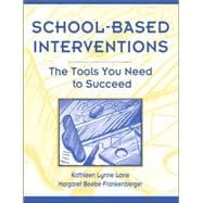 School-Based Interventions The Tools You Need To Succeed