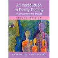 An Introduction to Family Therapy systemic theory and practice