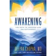 Awakening book cover, ISBN 9780593236055