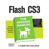 Flash CS3: The Missing Manual, 1st Edition