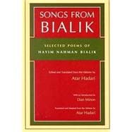 Songs from Bialik