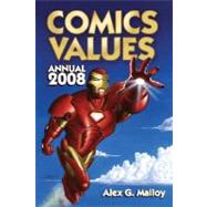 Comics Values Annual 2008