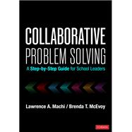 Collaborative Problem Solving