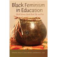 Black Feminism in Education