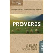 Shepherd's Notes: Proverbs When You Need a Guide Through the Scriptures / The Most Concise and Accurate Way to Grasp the Essentials