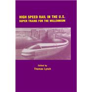 High Speed Rail in the US