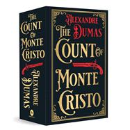 The Count of Monte Cristo Deluxe Hardbound Edition