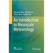 An Introduction to Mesoscale Meteorology