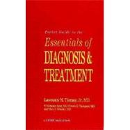 Pocket Guide to the Essentials of Diagnosis & Treatment: A Lange Medical Book