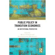 Public Policy in Transition Economies