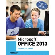 Microsoft® Office 2013,9781285166056