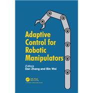 Adaptive Control for Robotic Manipulators