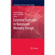 Extreme Statistics in Nanoscale Memory Design