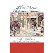 Three Classic Christmas Stories