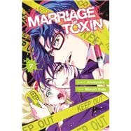 Marriage Toxin, Vol. 7 book cover, ISBN 9781974756056