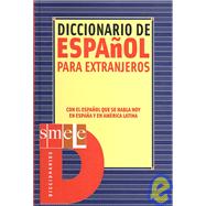 Diccionario De Espanol Para Extranjeros-ele/ Spanish Foreign Dictionary-ele
