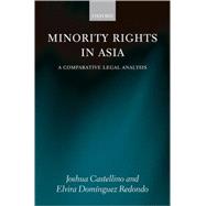 Minority Rights in Asia A Comparative Legal Analysis