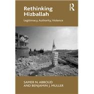 Rethinking Hizballah