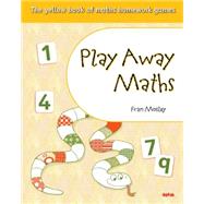 Play Away Maths - The yellow book of maths homework games Yr1/P2 (x10)