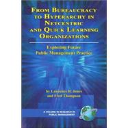 From Bureaucracy to Hyperarchy in Netcentric and Quick Learning Organizations : Exploring Future Public Management Practice